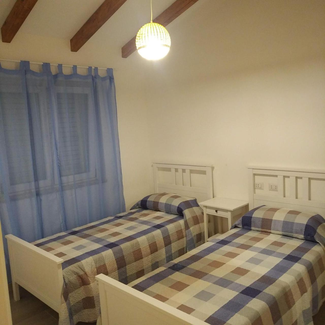 Villa Oca Bianca à Pescia Romana Extérieur photo