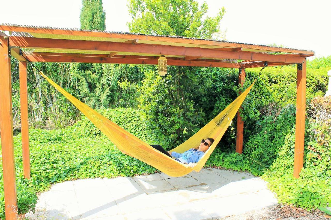 Villa Oca Bianca à Pescia Romana Extérieur photo